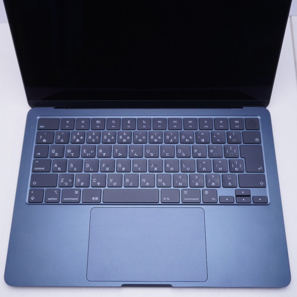 Apple M2 MacBook Air 13.6インチ（2022) (M2/8GB/256GB/バッテリー