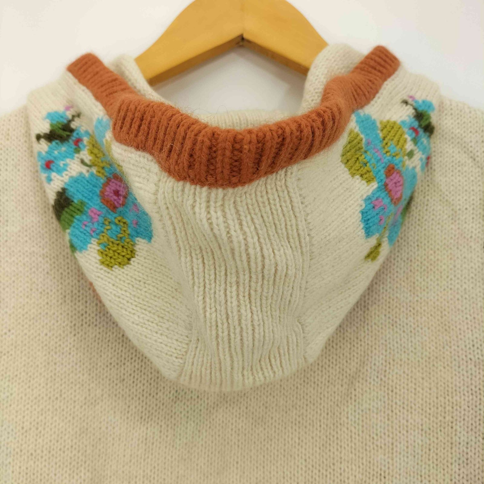 アルベロベロ OLLEBOREBLA オレボレブラ ブタさん フラワー 刺繍