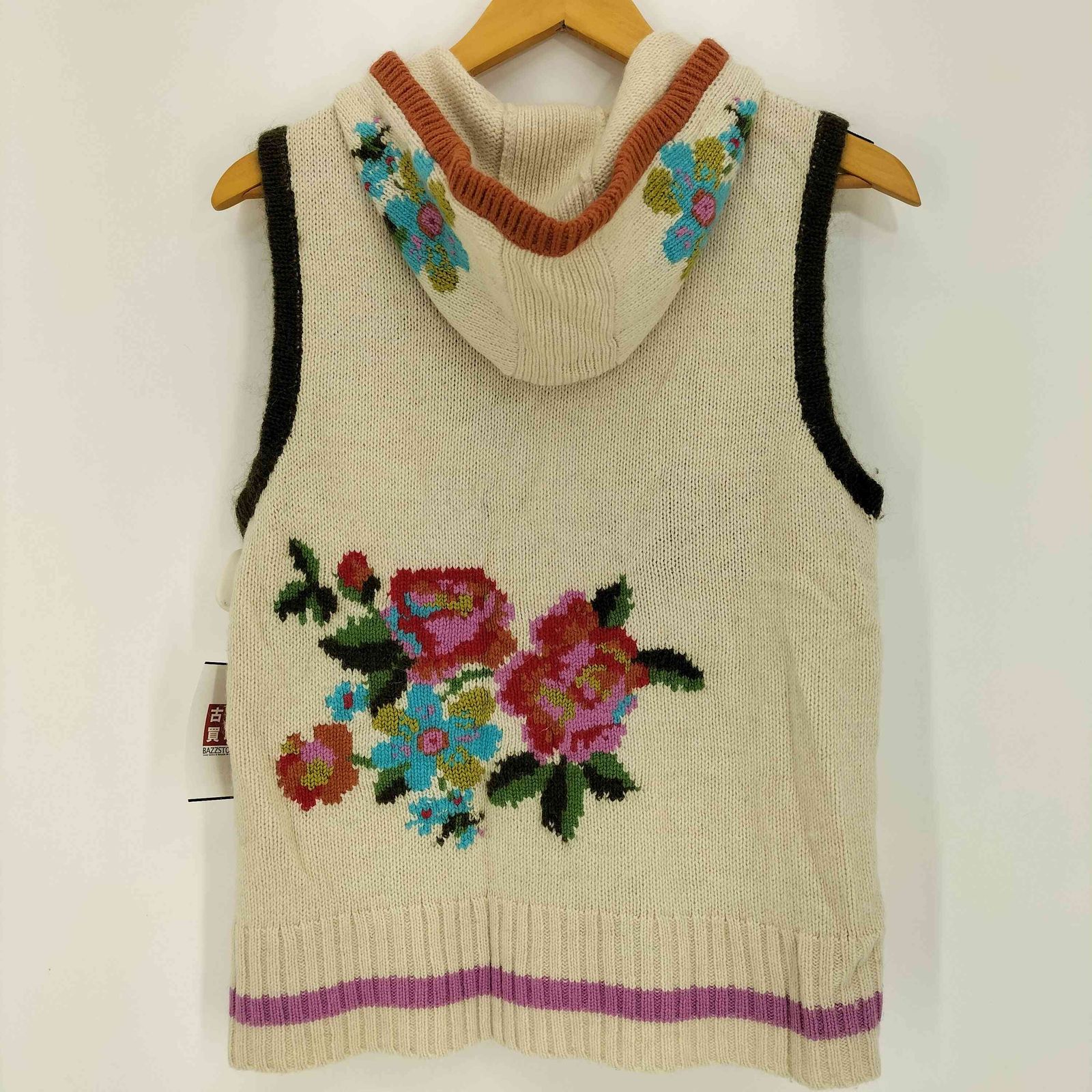 アルベロベロ OLLEBOREBLA オレボレブラ ブタさん フラワー 刺繍