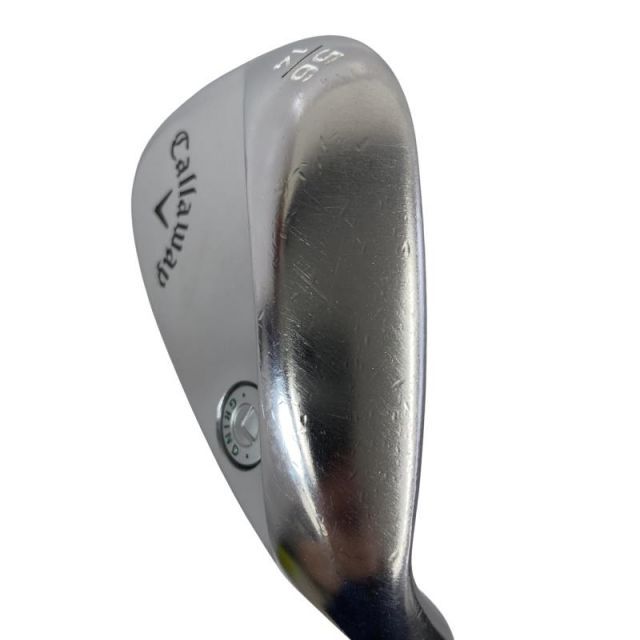 中古】 キャロウェイ PM GRIND クロムメッキ 56°/14° USA ウェッジ WG