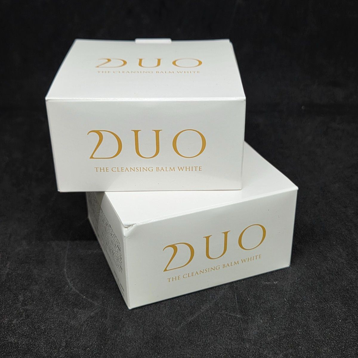 未開封】デュオ ザ クレンジングバーム ホワイトEX 90g - メルカリ