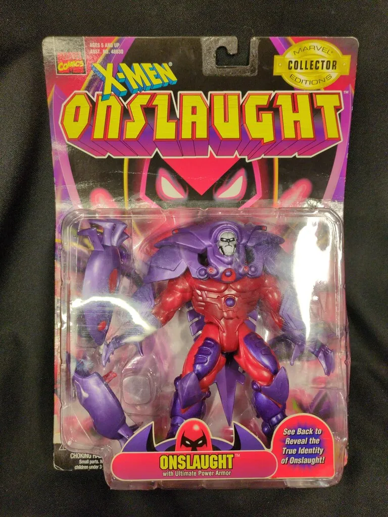 2026年最新】アメコミ オンスロートの人気アイテム - メルカリ