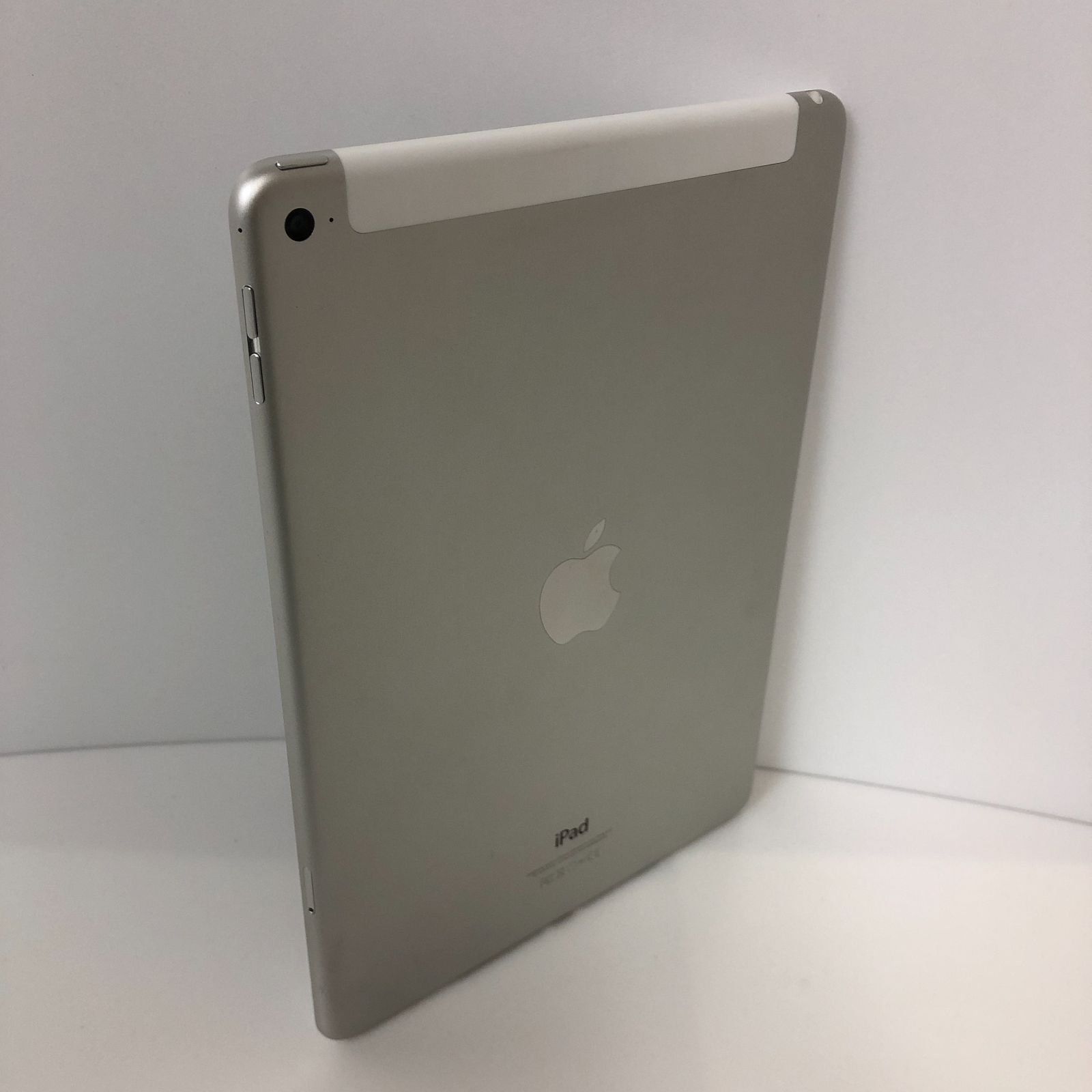SIMフリー】Apple iPad Air 2 Wi-Fi + Cellular A1567 16GB シルバー