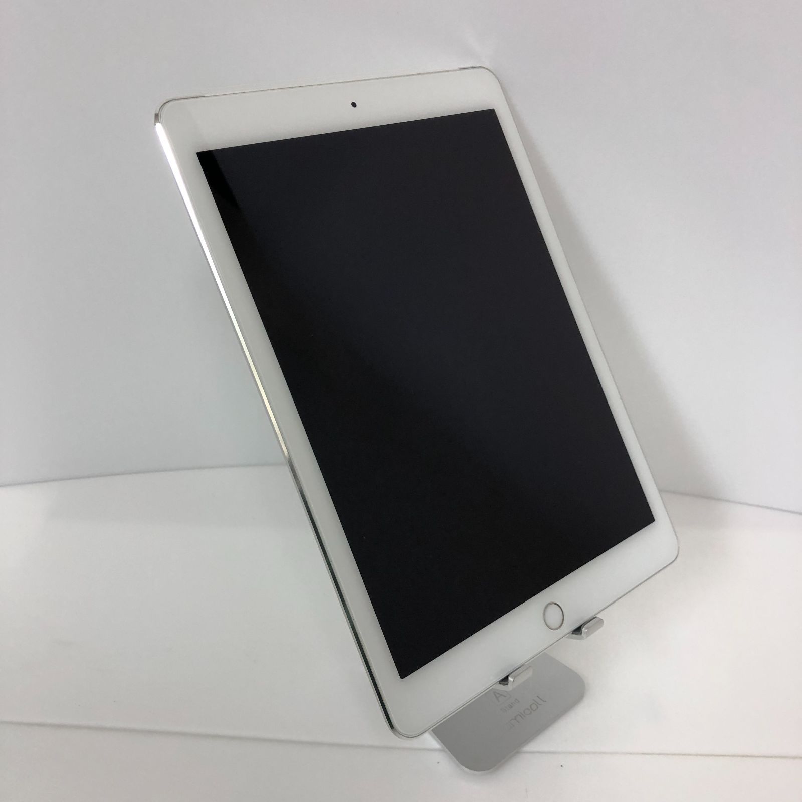 SIMフリー】Apple iPad Air 2 Wi-Fi + Cellular A1567 16GB シルバー
