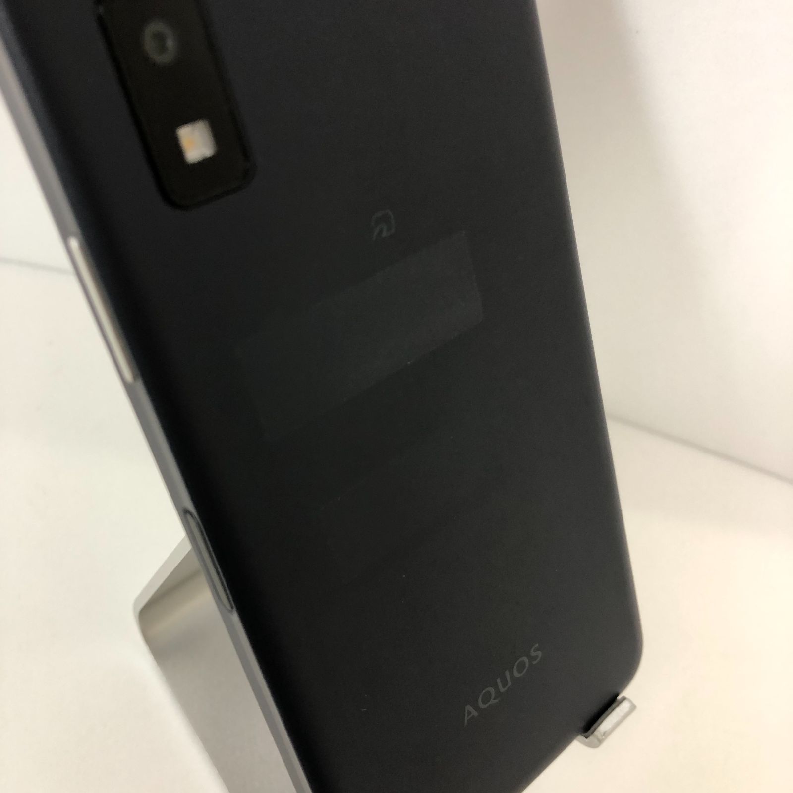 SIMフリー】AQUOS wish3 A303SH 64GB ブラック 000436 - メルカリ