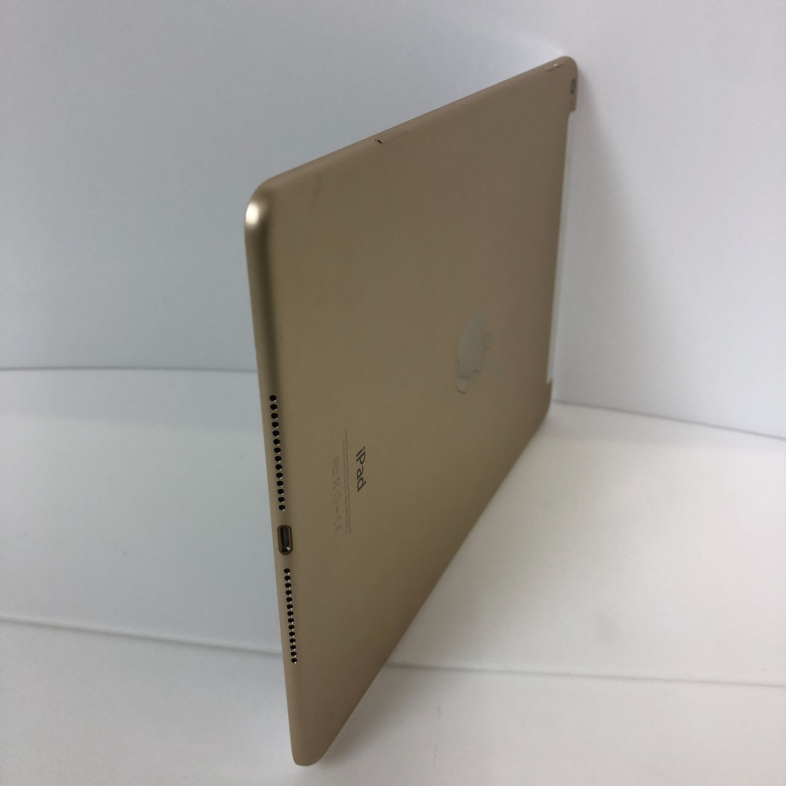 SIMフリー】Apple iPad Air 2 Wi-Fi + Cellular A1567 16GB ゴールド