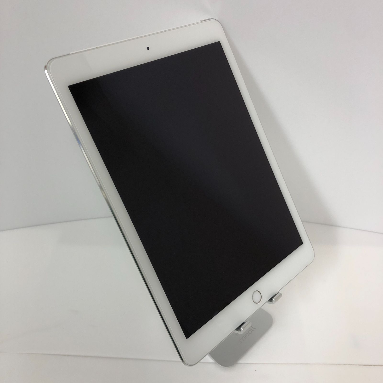 SIMフリー】Apple iPad Air 2 Wi-Fi + Cellular A1567 16GB シルバー