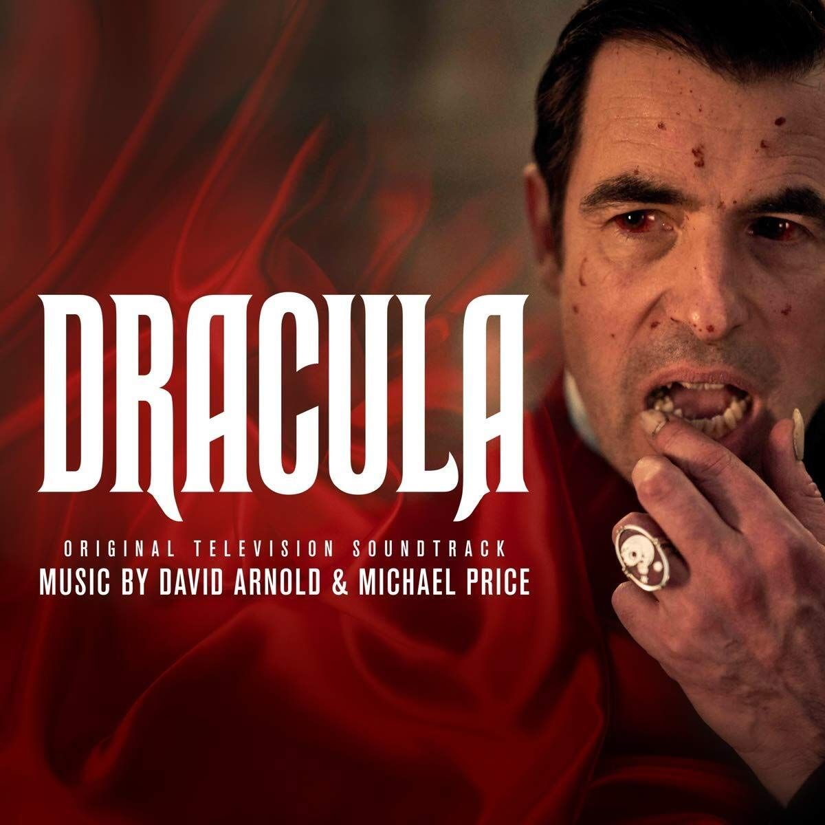 Dracula - Original Television Soundtrack(中古品) - メルカリ