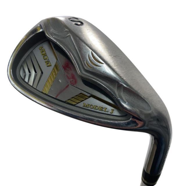 中古】 カタナゴルフ VOLTiO MODEL J(シルバー) SW ウェッジ WG VOLTiO