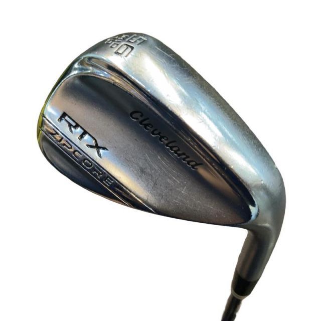 スポーツ別 クリーブランド Cleveland RTX ZIPCORE ツアーサテン 56