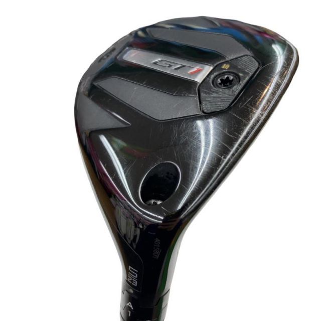 中古】 タイトリスト GT1 23° ユーティリティ UT 純正特注シャフト