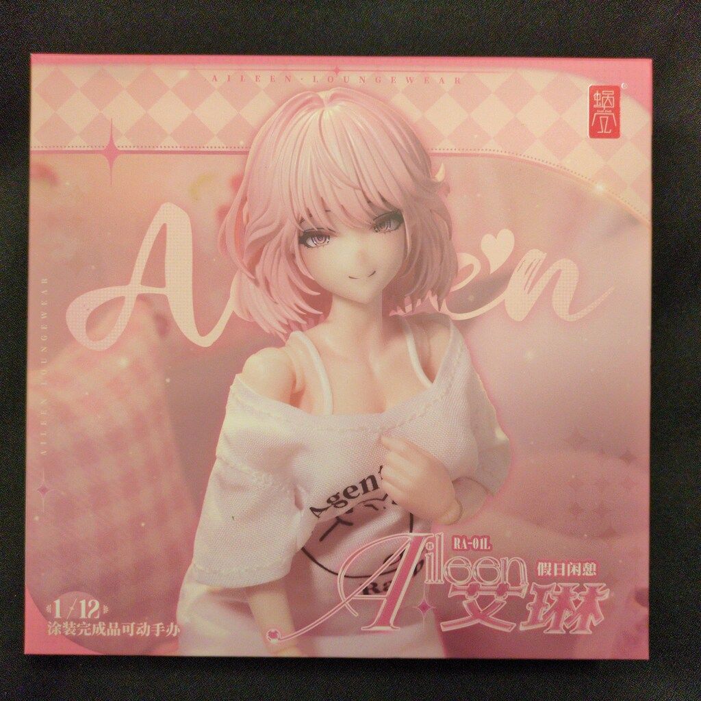 ToyBase] SNAIL SHELL 蝸之殻 1⁄12 RA-01L アイリン 蝸之殼Snail
