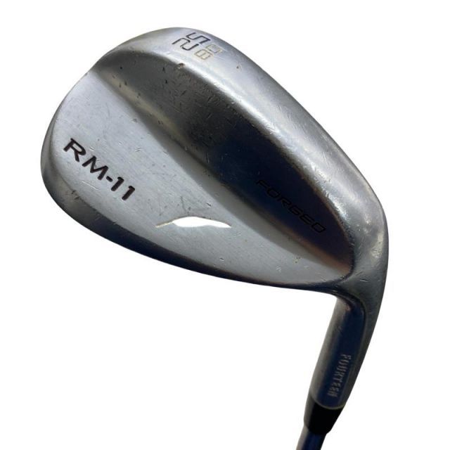 フォーティーン RM-11/MT28 52°-08 ダイナミックゴールド ウェッジ