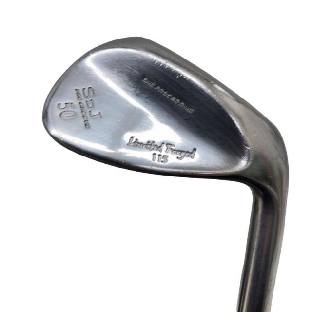 中古】 スリーラック SDJ PRO GROOVE Limited Forged 115(ニッケル