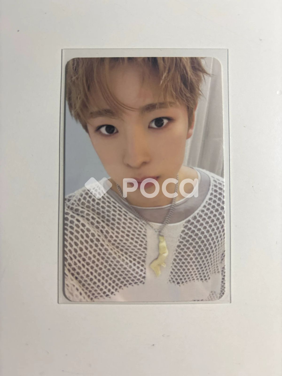 NCT ユウシ NCT WISH 1st CONCERT TOUR 'INTO THE WISH : Our WISH