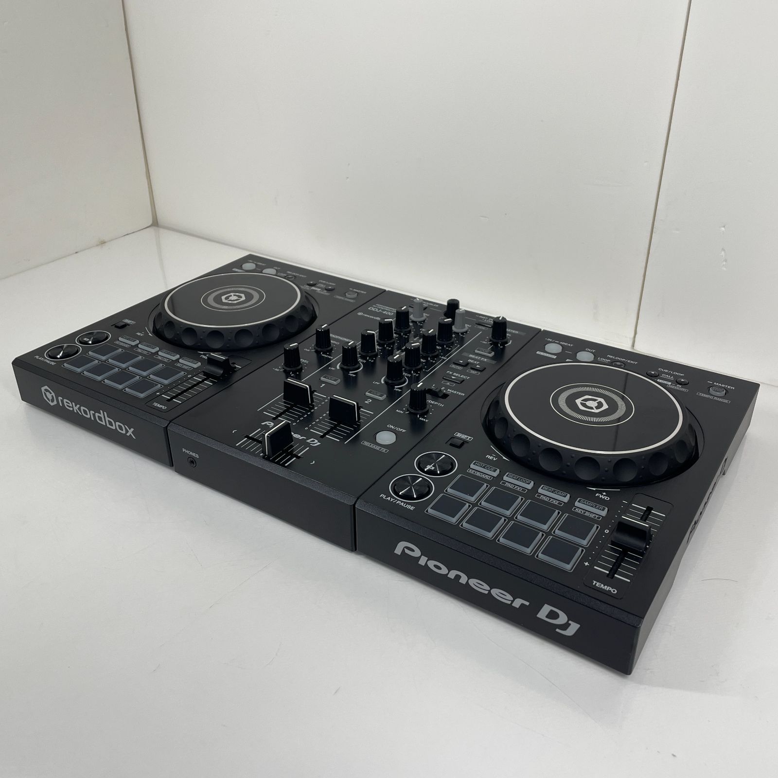 中古・美品】Pioneer DJ DDJ-400 DJコントローラー - メルカリ