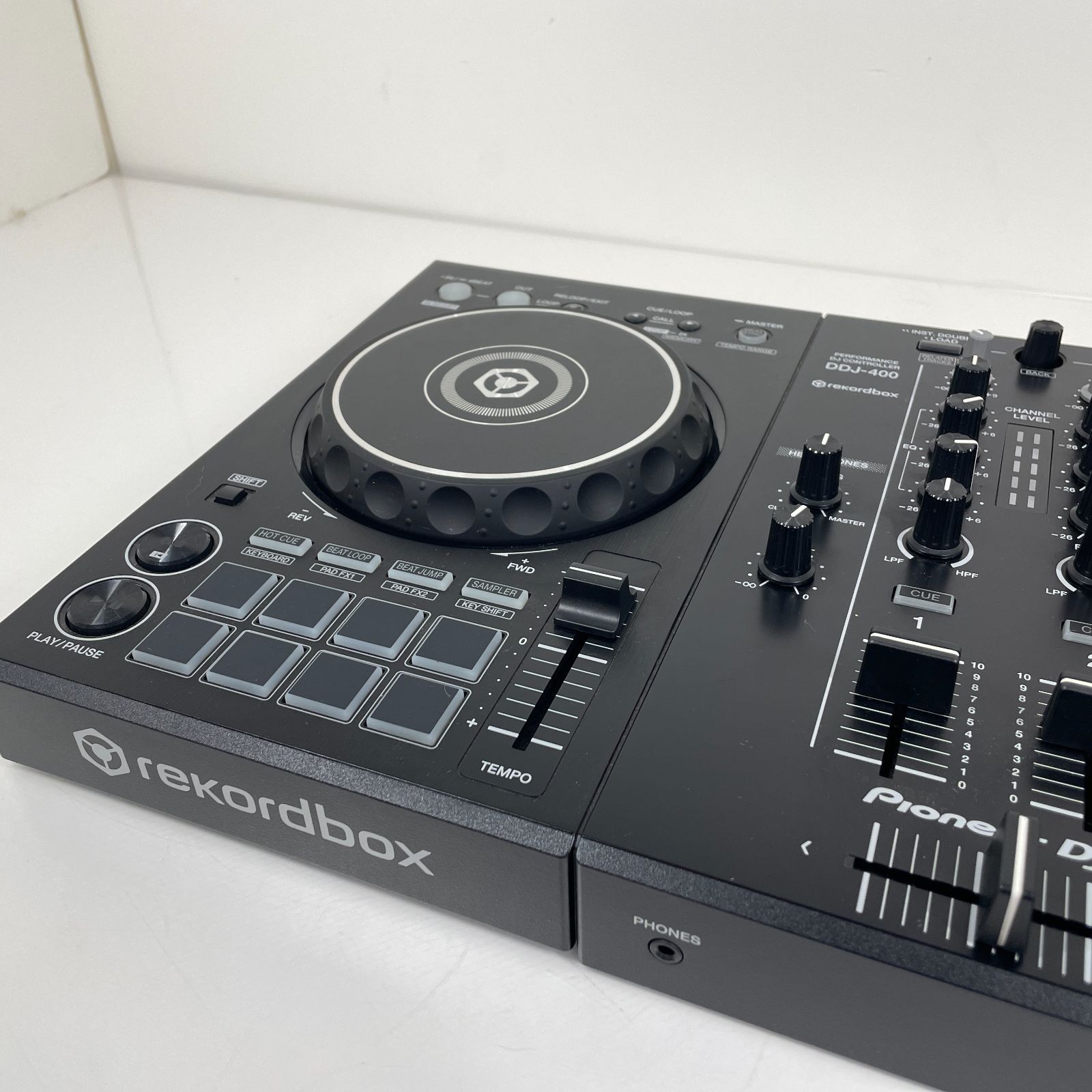 中古・美品】Pioneer DJ DDJ-400 DJコントローラー - メルカリ