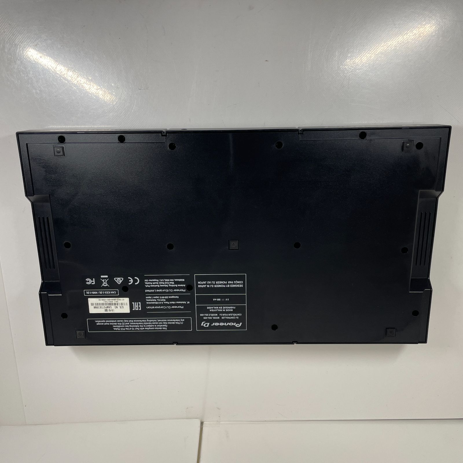 中古・美品】Pioneer DJ DDJ-400 DJコントローラー - メルカリ