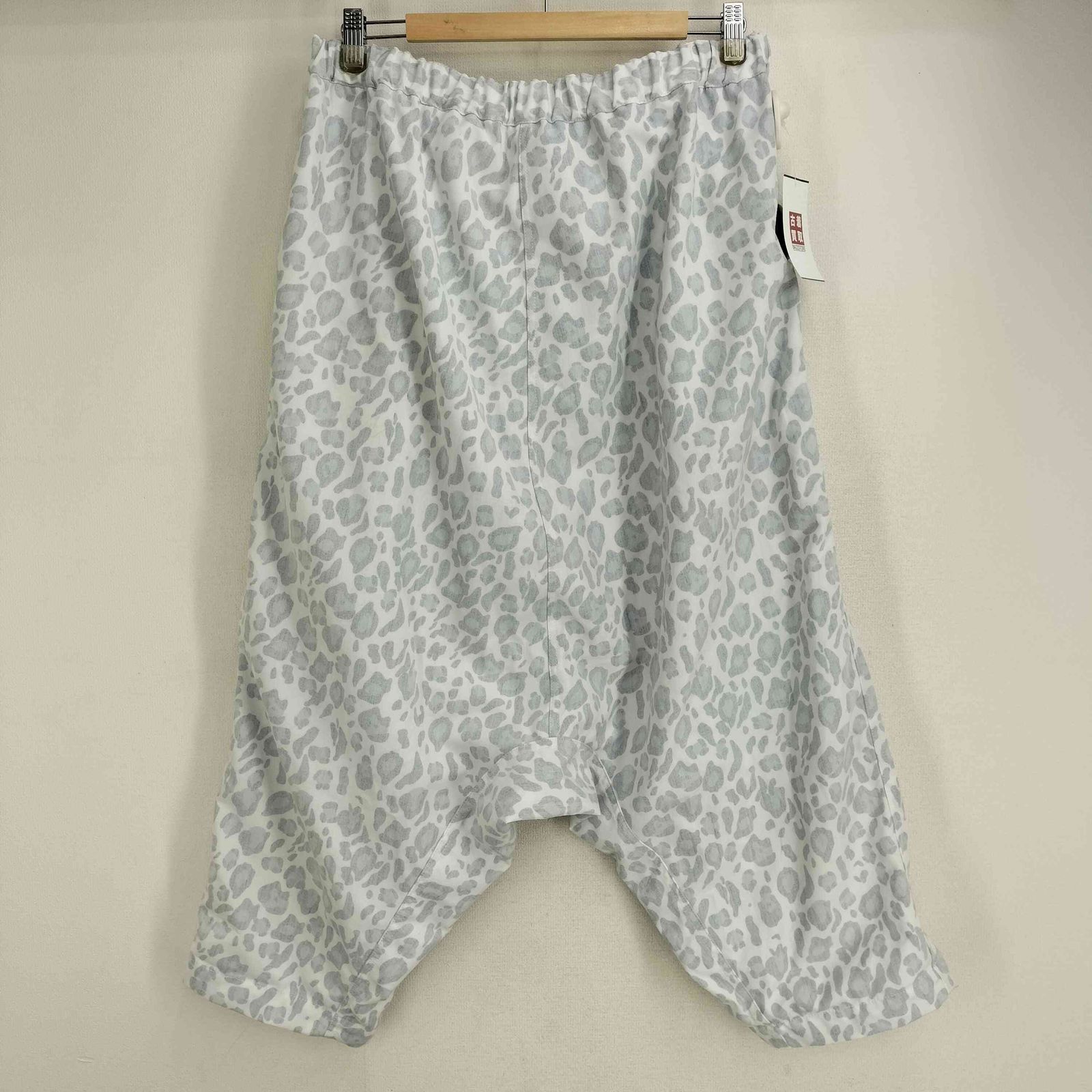 ブラックコムデギャルソン BLACK COMME des GARCONS レオパード柄