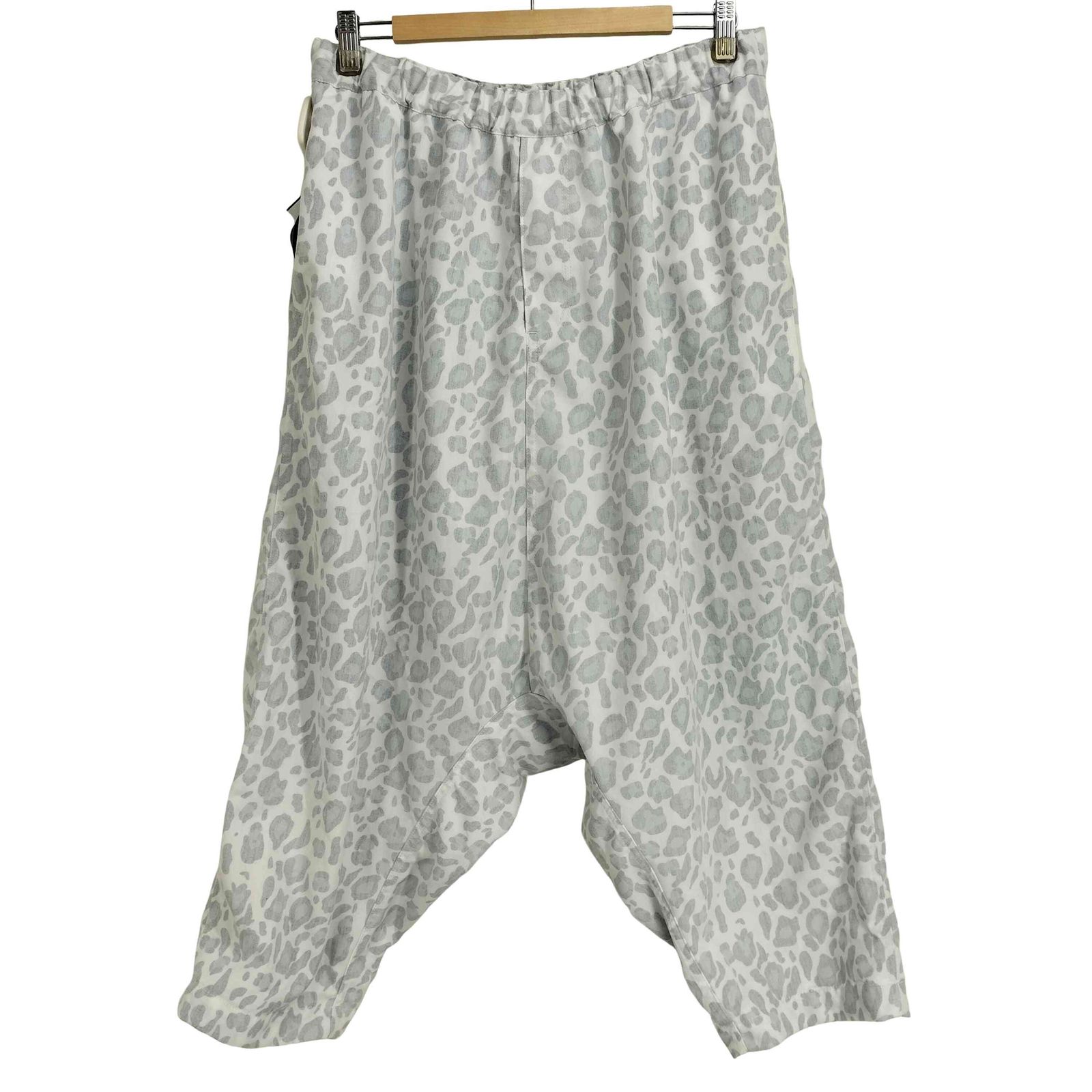 ブラックコムデギャルソン BLACK COMME des GARCONS レオパード柄