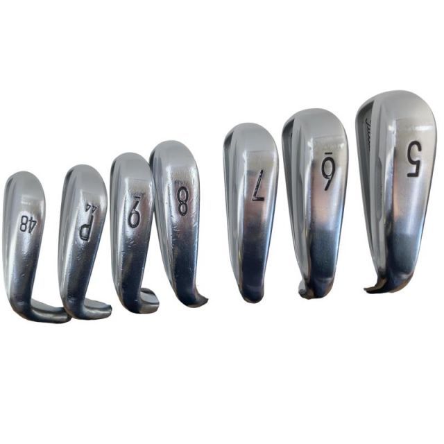 【中古】 タイトリスト Titleist T100S(2021) 8S アイアンセット IR NS PRO MODUS3 TOUR115 (フレックスS) メンズ 男性用 右利き 右用 Cランク ゴルフクラブ