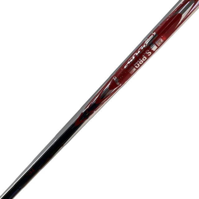 【中古】 タイトリスト Titleist T100S(2021) 8S アイアンセット IR NS PRO MODUS3 TOUR115 (フレックスS) メンズ 男性用 右利き 右用 Cランク ゴルフクラブ