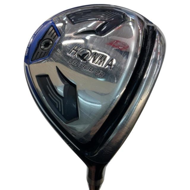 中古】 本間ゴルフ LB-808ep 3W フェアウェイウッド FW VIZARD For ep