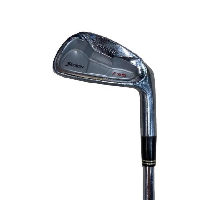 中古】 ダンロップ SRIXON I-505 8S アイアンセット IR Dynamic Gold