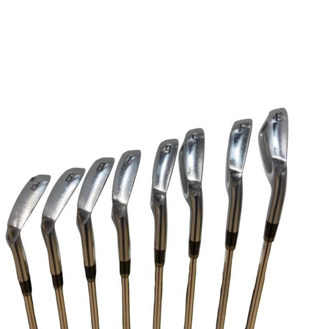 中古】 ダンロップ SRIXON I-505 8S アイアンセット IR Dynamic Gold