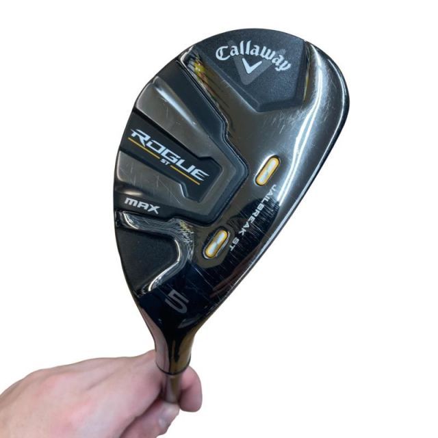 中古】 キャロウェイ ROGUE ST MAX U5 USA ユーティリティ UT TENSEI