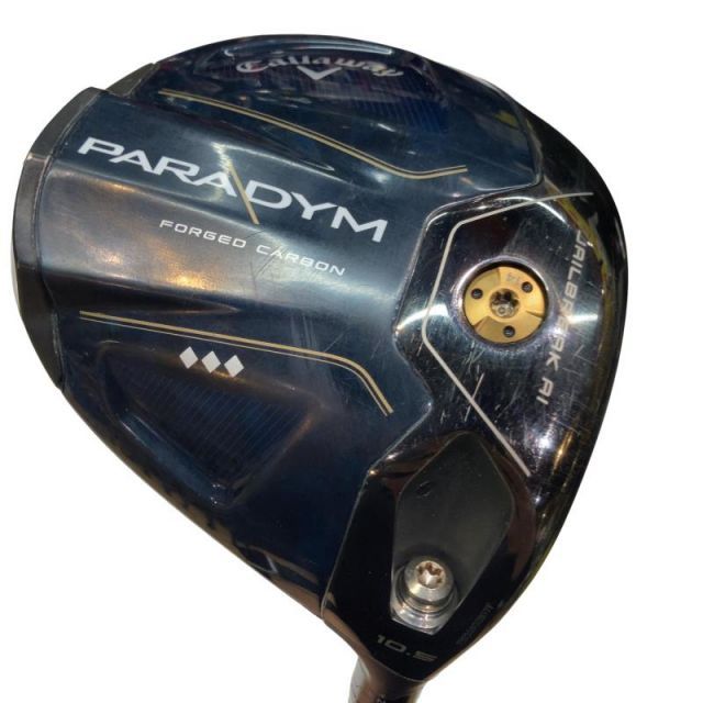 中古】 キャロウェイ PARADYM ◇◇◇ 10.5° ドライバー DR 純正特注