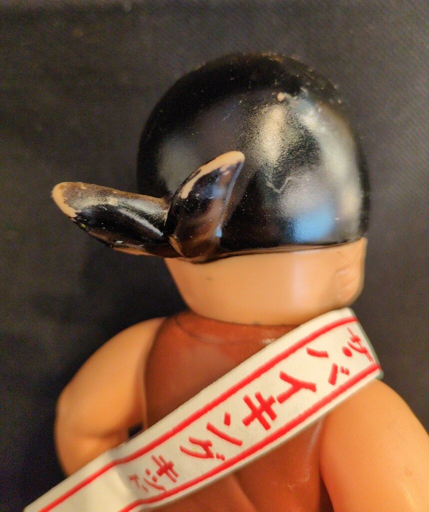 中嶋製作所 中嶋製作所/VIN/タイガーマスクSTソフビ ザ・バイキング