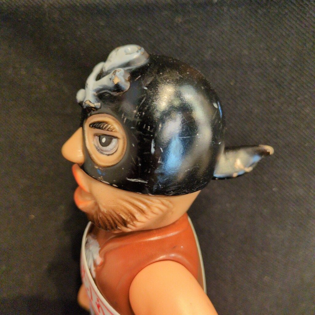 中嶋製作所 中嶋製作所/VIN/タイガーマスクSTソフビ ザ・バイキング