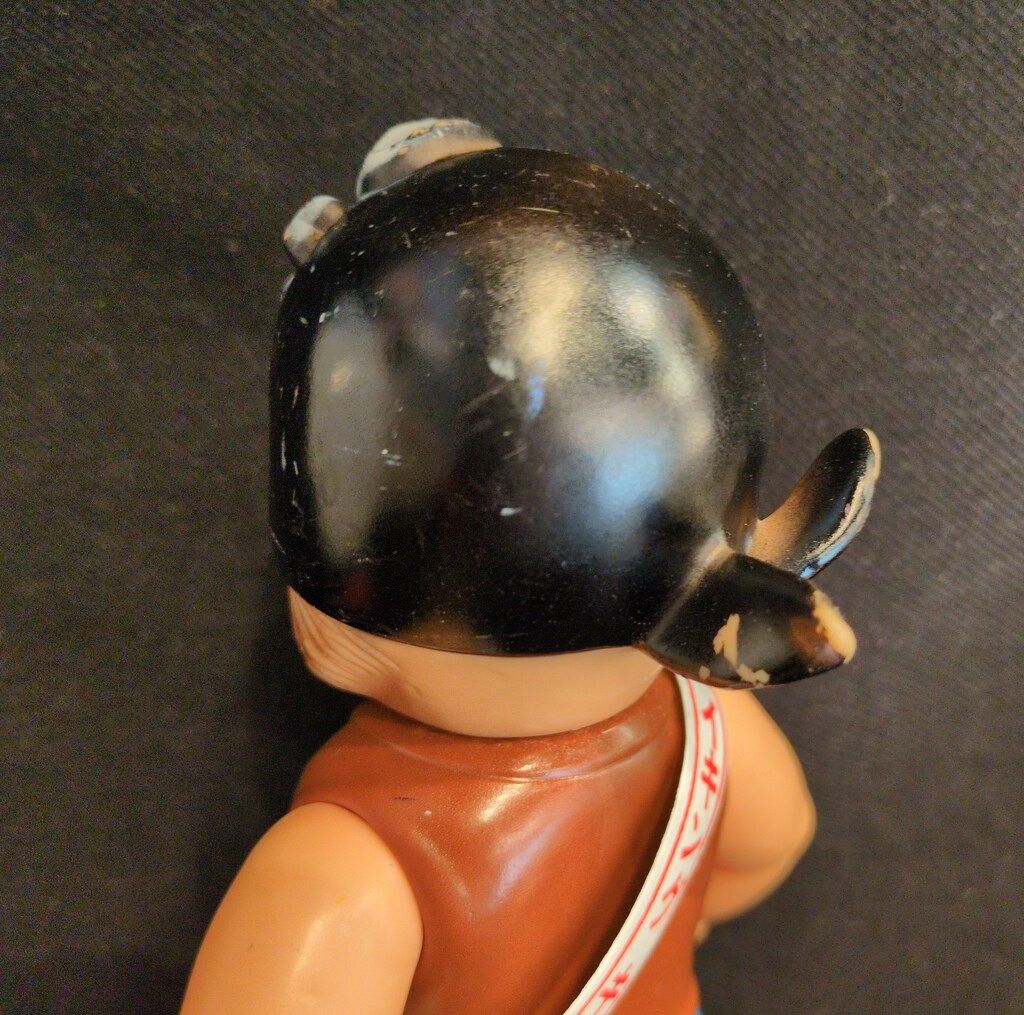 中嶋製作所 中嶋製作所/VIN/タイガーマスクSTソフビ ザ・バイキング