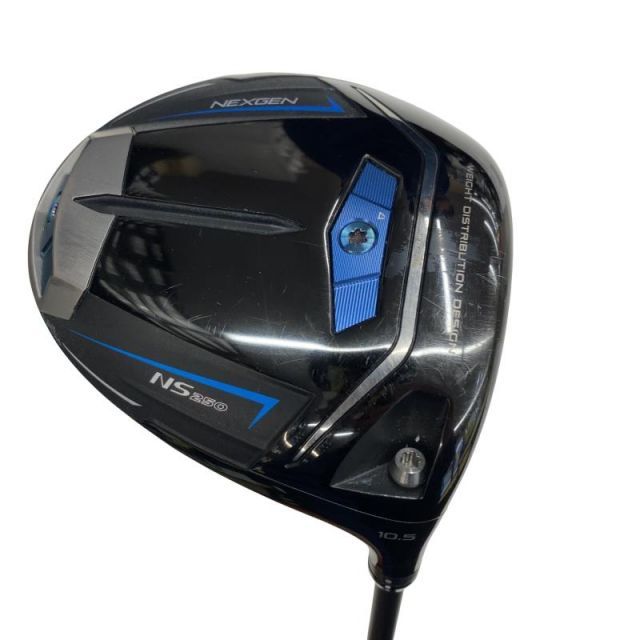 中古】 ゴルフパートナー NEXGEN NS250 10.5° ドライバー DR NEXGEN TS