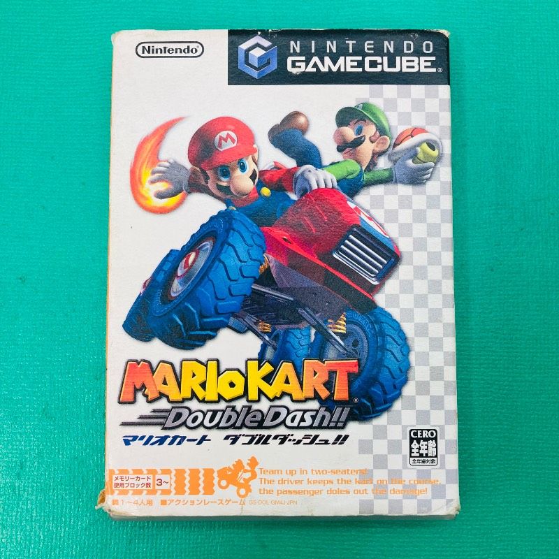 Nintendo  ダブルダッシュ!! Amazon マリオカート ダブルダッシュ