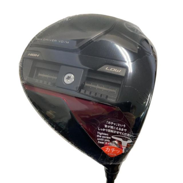 中古】 ヤマハ RMX VD/M(2024) 9.5° ドライバー DR TENSEI PRO BLUE 1K