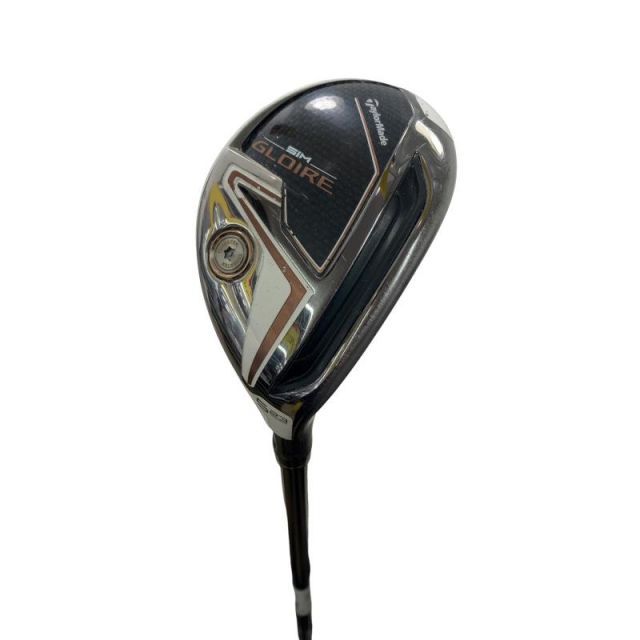 中古】 テーラーメイド SIM GLOIRE U5 ユーティリティ UT AIR Speeder