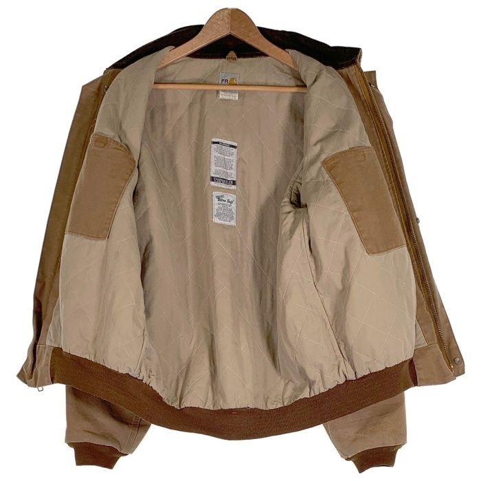 ジャケット/アウター CARHARTT カーハート BOMBER JACKET ボンバー