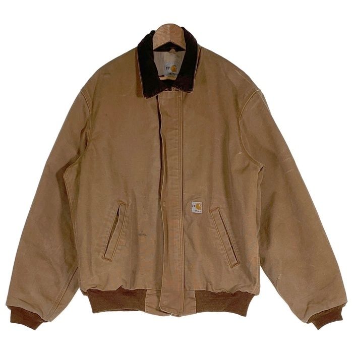 CARHARTT カーハート BOMBER JACKET ボンバージャケット ブラウン