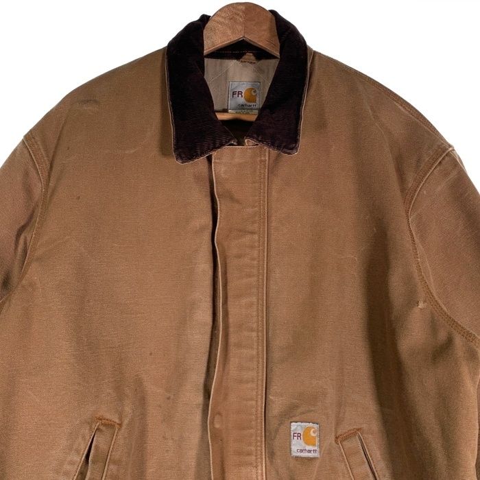 CARHARTT カーハート BOMBER JACKET ボンバージャケット ブラウン
