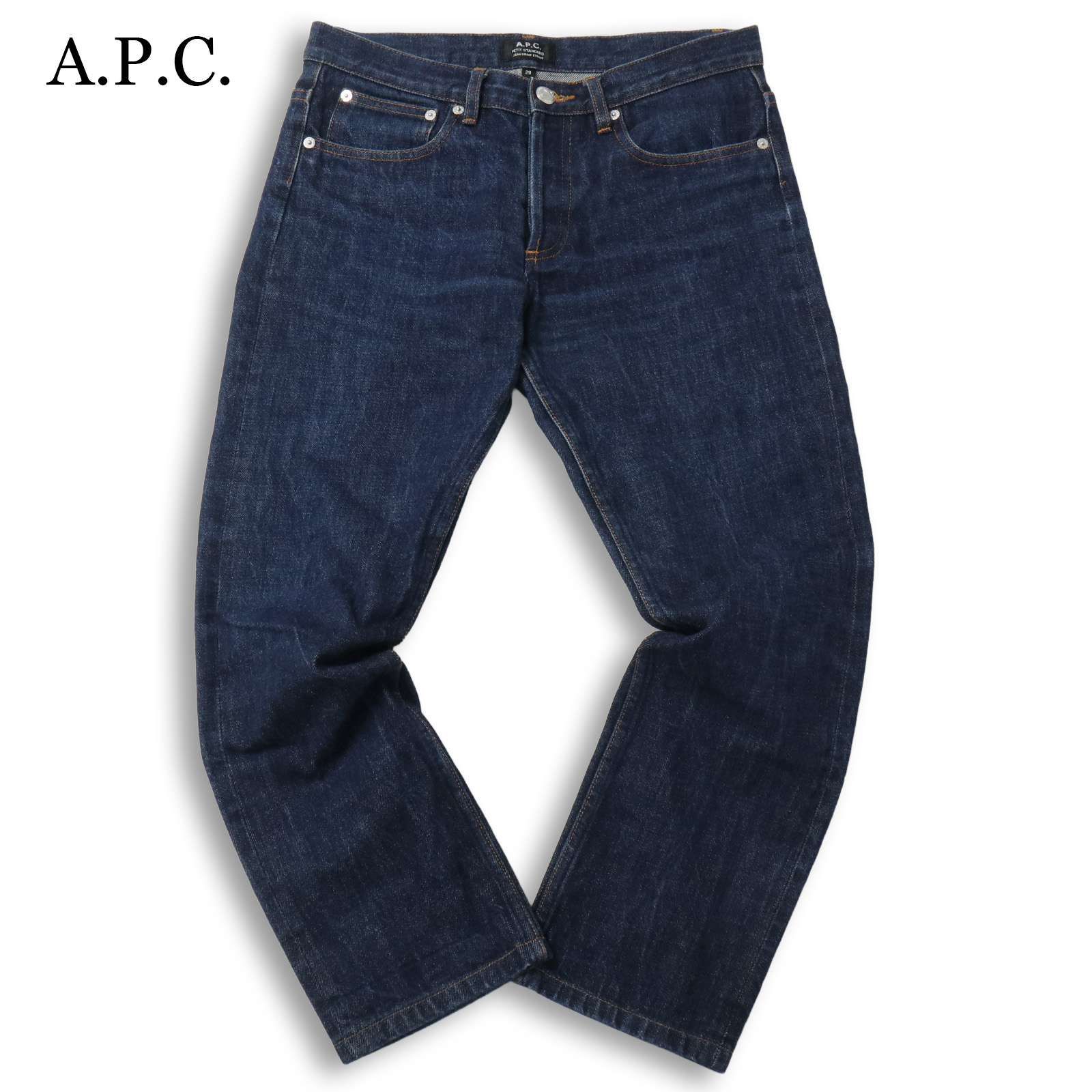APC プチ スタンダード ジーンズ デニムパンツ PETIT STANDARD 