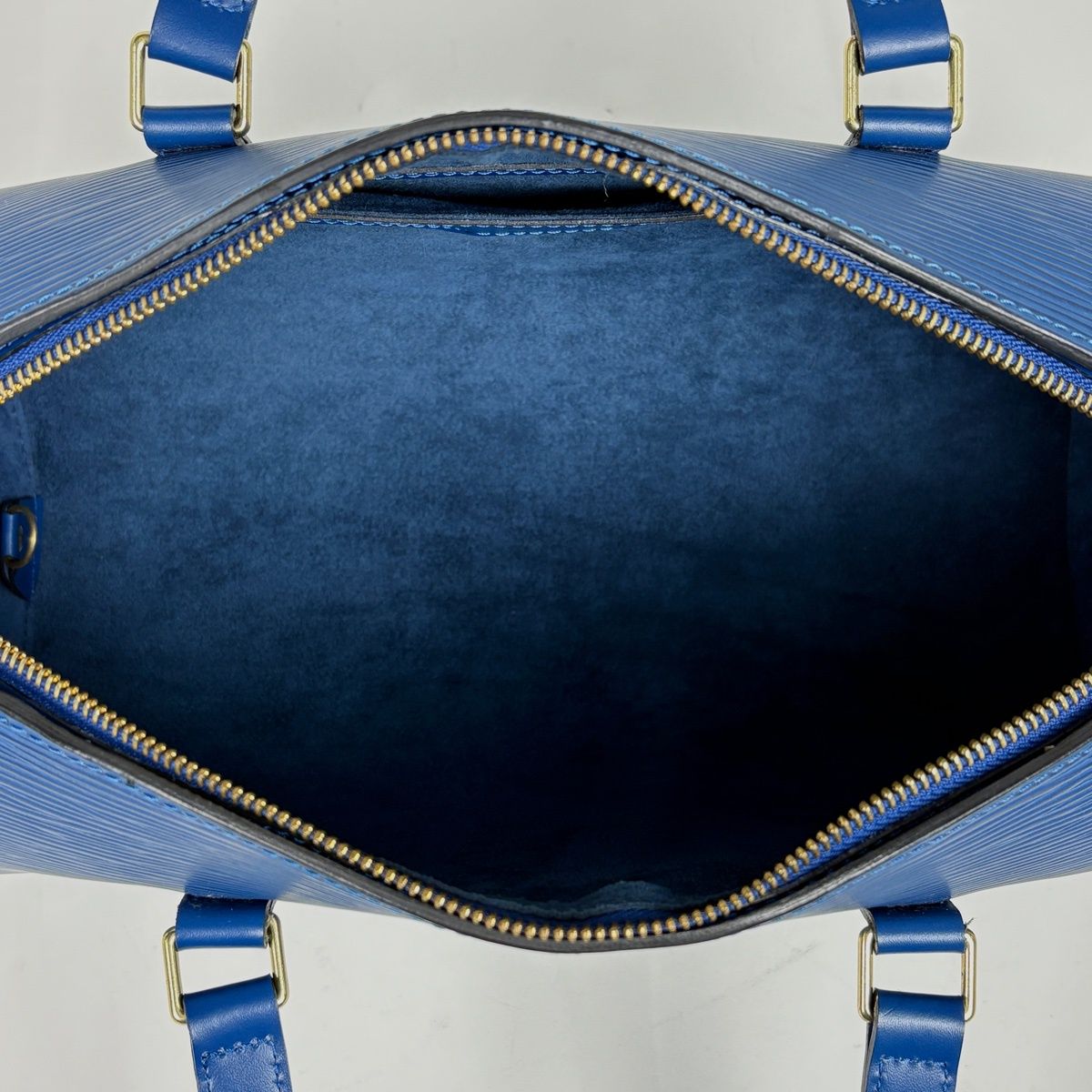 ルイ・ヴィトン Louis Vuitton スフロ 筒型 バレルバッグ 手提げ 