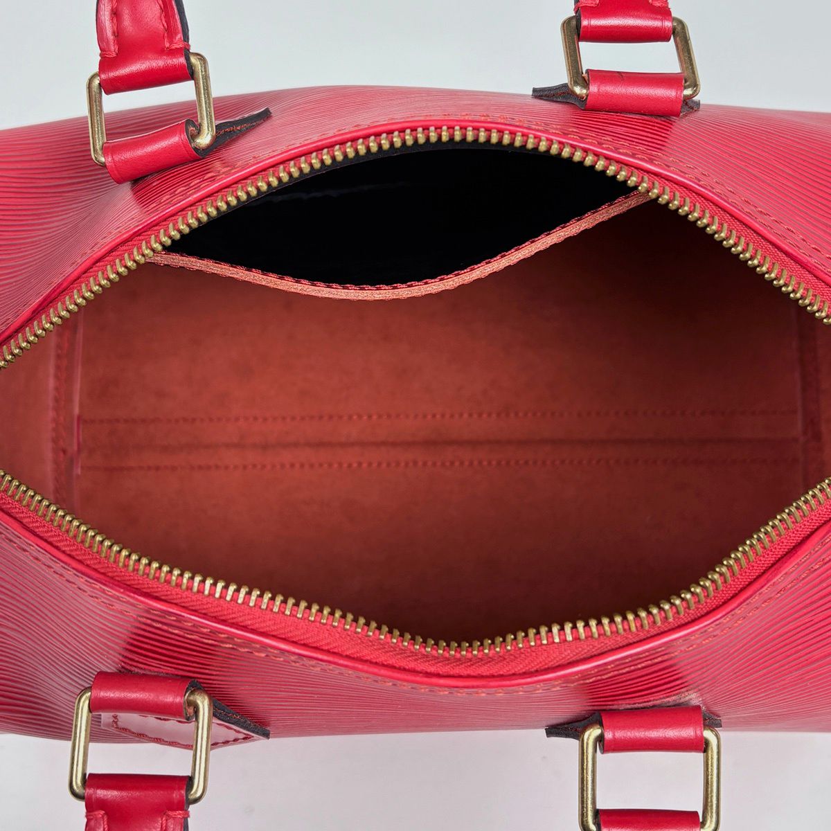 ルイ・ヴィトン Louis Vuitton スピーディ25 手提げ ミニボストン