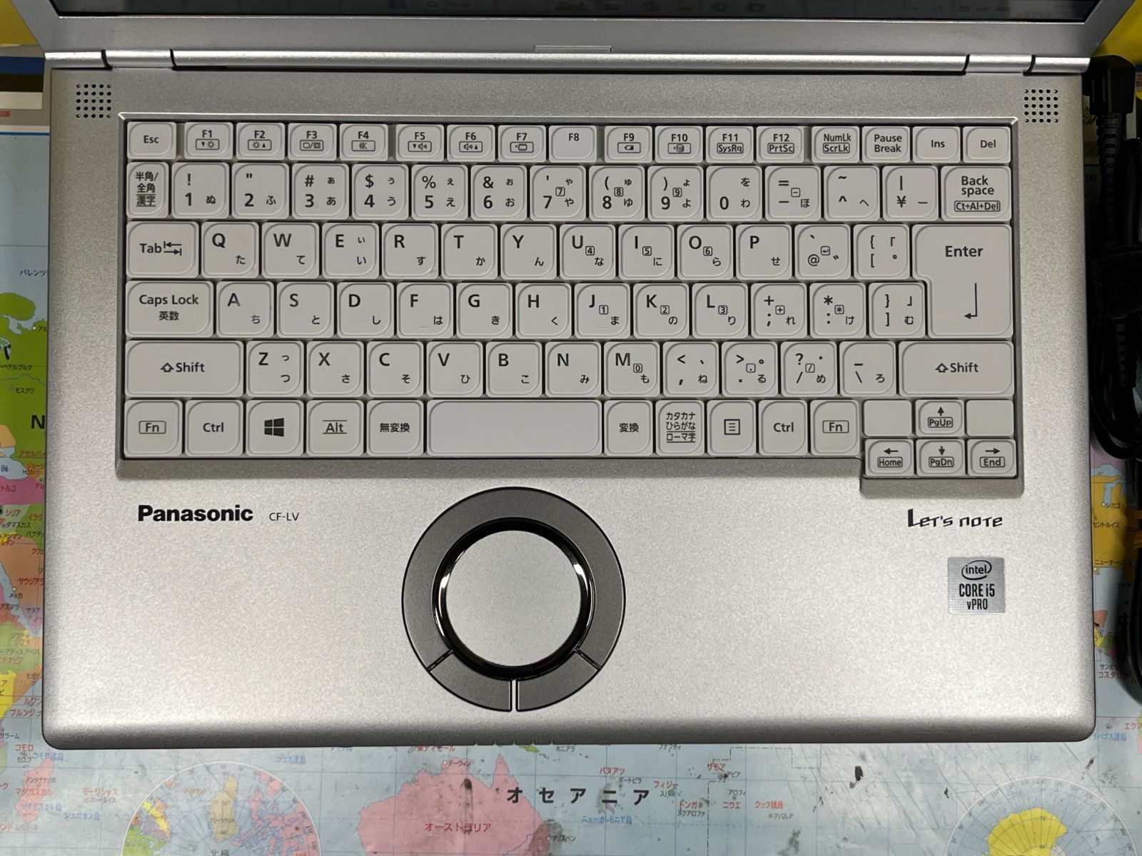 パナソニック CF-LV9 14型 超軽量 Office2024 レッツノート - メルカリ