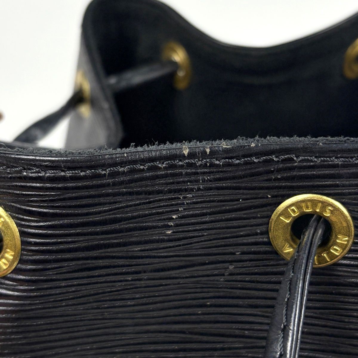 ルイ・ヴィトン Louis Vuitton ノエ ワンショルダー 肩掛け 巾着型