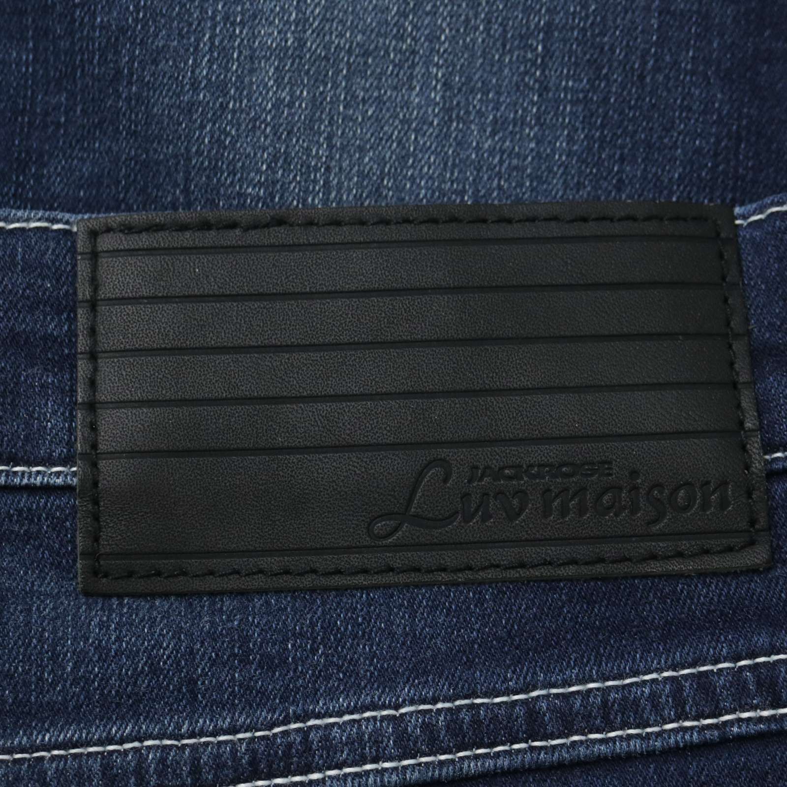 Luv maison JACKROSE ジャックローズ 通年 USED加工☆ ストレッチ 