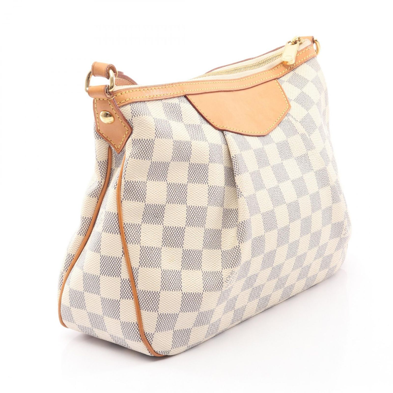 LOUIS VUITTON ルイ・ヴィトン シラクーサPM ダミエアズール