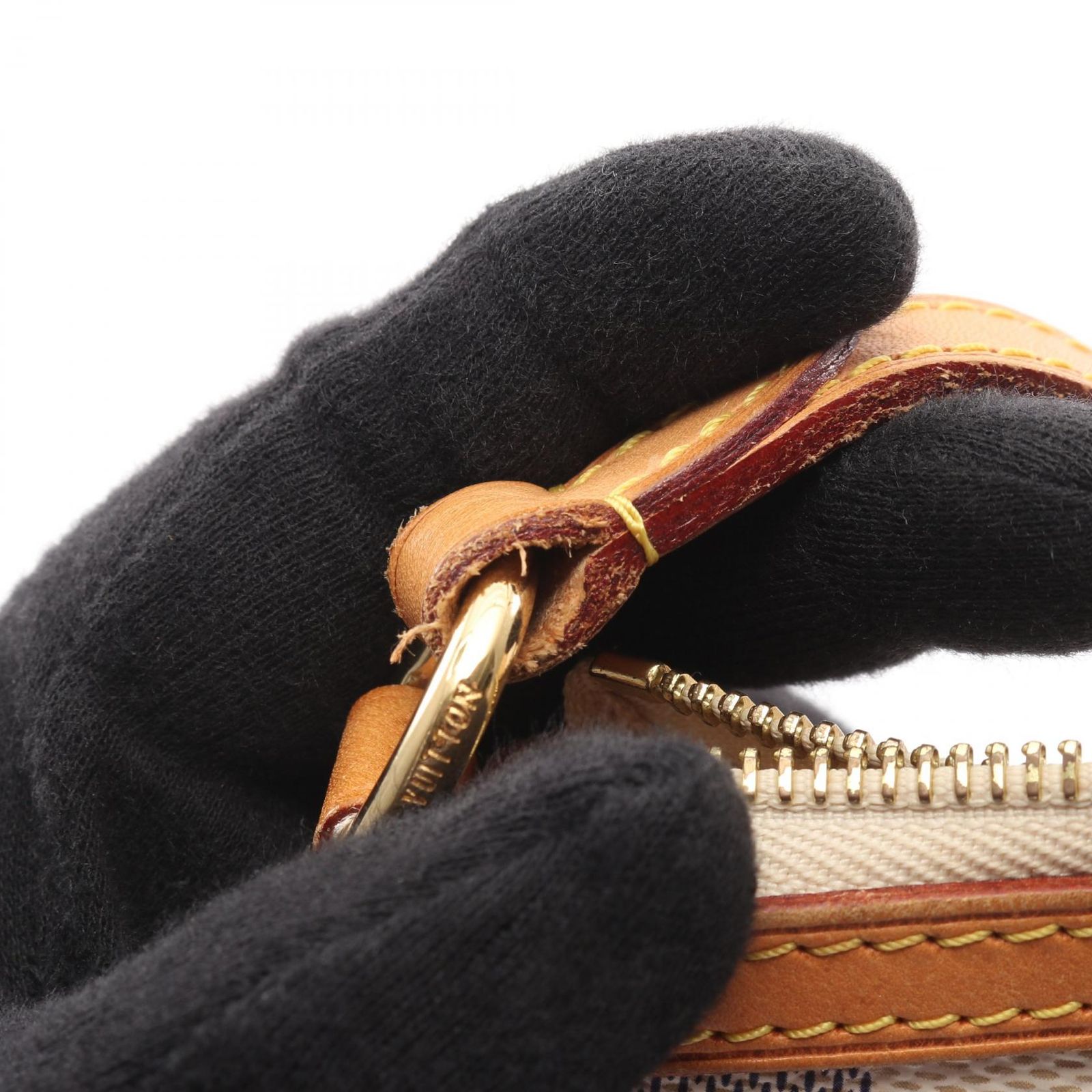 LOUIS VUITTON ルイ・ヴィトン シラクーサPM ダミエアズール