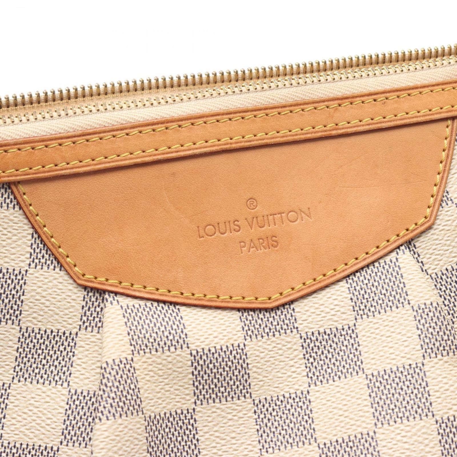 LOUIS VUITTON ルイ・ヴィトン シラクーサPM ダミエアズール